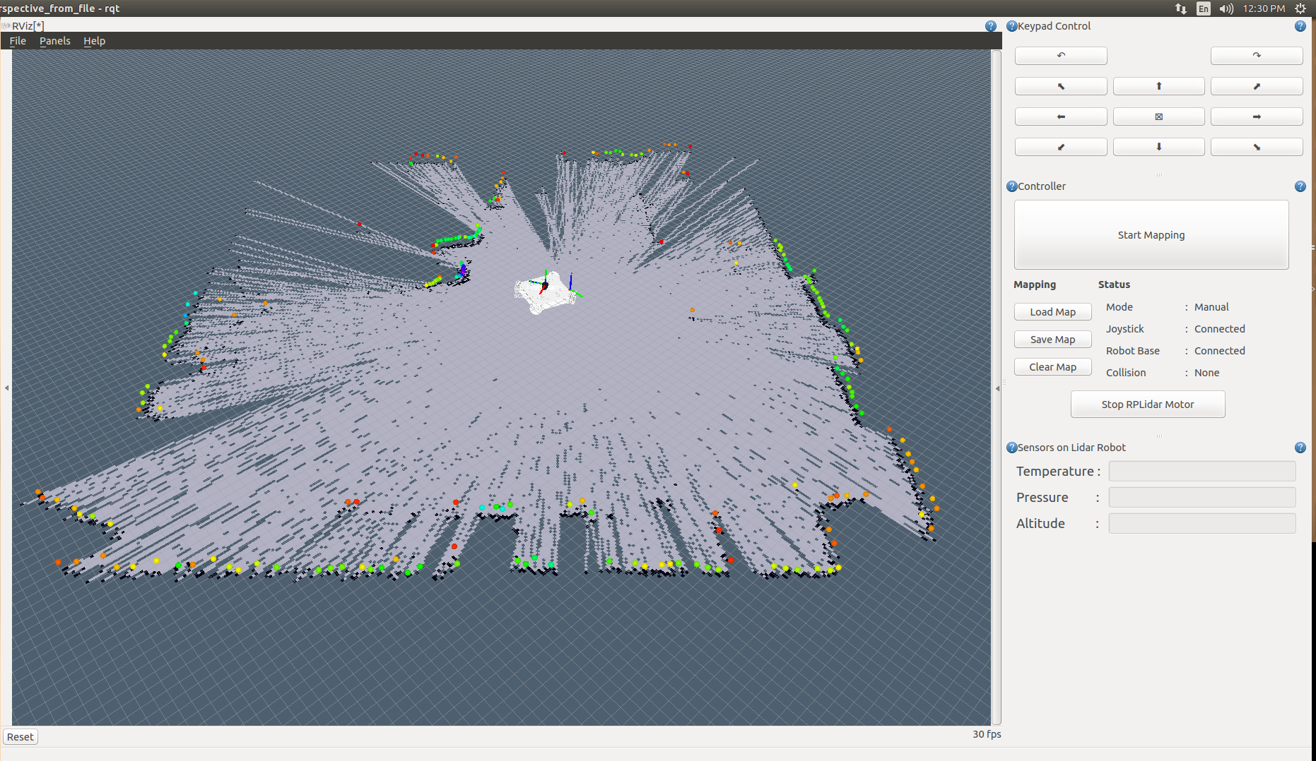 Lidar Robot